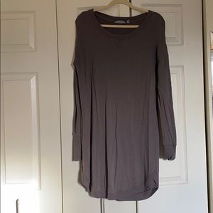 Athleta sweatshirt dress